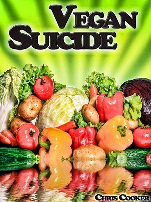 cover image of Vegan Suicide